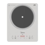 美的（Midea）铂铂钻系列 电磁炉 2200W大功率 MC-E22B20+凑单品