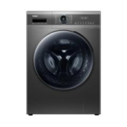 再补券、PLUS会员：Haier 海尔 EG100MATE71S 滚筒洗衣机 10kg 黑色