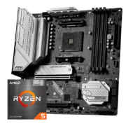 10日20点:AMD 锐龙R5 5600G搭微星MSI MAG B550M MORTAR MAX WIFI迫击炮 主板CPU套装