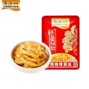 3链接加购0.1元 乌江微辣榨菜丝30g*1袋