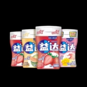 益达 无糖口香糖 70粒*4瓶