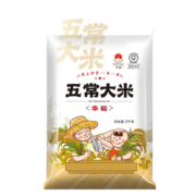 太粮华稻(五常)大米5kg 东北大米 华稻五常大米
