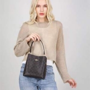 Coach 蔻驰 Small Town 女士单肩手提斜挎包2312