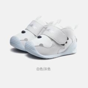 一夜入冬：Ginoble 基诺浦 婴儿加绒棉鞋 GB2145