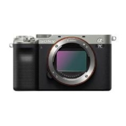 SONY 索尼 Alpha 7C 全画幅微单相机 单机身