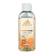 adidas 阿迪达斯 活力净肤女士沐浴露—活力沁爽100ml+凑单品