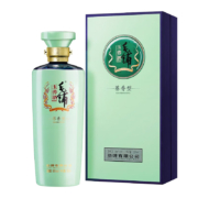 MAO PU 毛铺 玉荞酒 48%vol 荞香型白酒 500ml 单瓶装