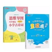 《高途思维导图巧学速记小学古诗词》