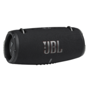 JBL XTREME3 音乐战鼓三代 便携蓝牙音箱 户外音箱 电脑音响 低音炮 四扬声器系统 防尘防水 黑色