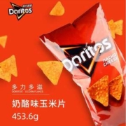 Doritos 多力多滋 奶酪味薄脆玉米片 453.6