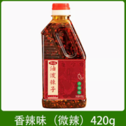 蜀味集 四川正宗油泼辣子 420g