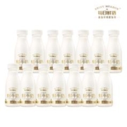 每日鲜语高端鲜牛奶185ml*14瓶装