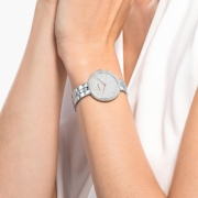 Swarovski 施华洛世奇 Cosmopolitan系列 女士水晶石英腕表 5517807