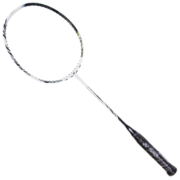 YONEX尤尼克斯羽毛球拍全碳素单拍桃田天斧AX99PRO白虎纹4U5空拍