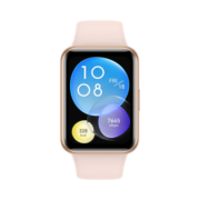 华为HUAWEI WATCH FIT 2 活力款 樱语粉 华为手表 运动智能手表 血氧自动检测 蓝牙通话 表带快拆 10天长续航
