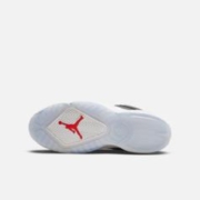 NIKE 耐克 Jordan官方耐克乔丹男童大童运动童鞋复古缓震轻便部分皮面CK1425