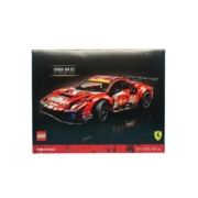 【自营】LEGO乐高积木拼装玩具机械组法拉利赛车汽车跑车42125