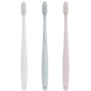 （MINISO）名创优品 护龈瓷感牙刷 3支装