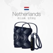 PHILIPS 飞利浦 膝盖按摩仪环绕式气囊热敷多功能腿部护膝仪礼物
