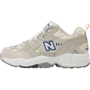 new balance 608系列 女子休闲运动鞋 WX608MU1 浅灰/米色 37.5