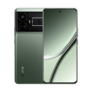 京东百亿补贴：realme 真我 GT5 5G手机 16GB+512GB 星雾绿洲 150W版