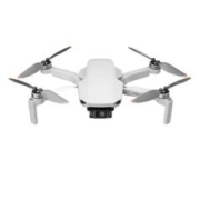DJI 大疆 Mini 2 SE 畅飞套装 入门迷你航拍无人机 白色