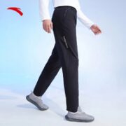 ANTA 安踏 款运动休闲长裤 952317501