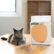 pidan 彼诞 混合猫砂 3.6kg*4包