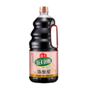 PLUS会员: 海天陈酿醋1.9L 陈醋食醋醋酸≥4.5g/100ml 凉拌饺子蘸料烹饪腌制