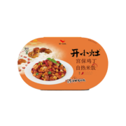 统一 开小灶 自热米饭 宫保鸡丁 271克 户外速食新老包装随机发货