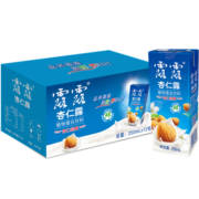 露露 杏仁露250mL×12利乐装 经典原味 植物蛋白饮料