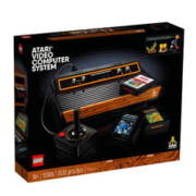 LEGO 乐高 ICONS系列 10306 雅达利 2600 积木模型