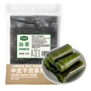 plus会员、概率券:珍锦荟 海带 120g +凑单品