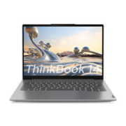 Lenovo 联想 ThinkBook 14 2023款 14英寸 轻薄本 灰色（酷睿i5-13500H、核芯显卡、