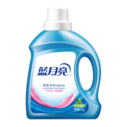 蓝月亮 深层洁净护理洗衣液（自然清香）2kg/瓶