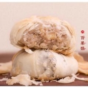 翠沁斋 米月饼 328g*3筒