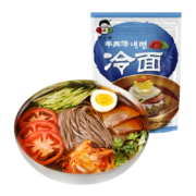 plus会员:小伙子 荞麦冷面含料包 573g