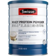 88VIP会员：Swisse 斯维诗 乳清蛋白粉 450g（赠摇摇杯）