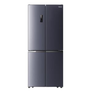 海信hisense冰箱一级能效十字对开510升风冷无霜全空间除菌净味bcd510