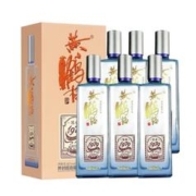 黄鹤楼 酒 陈香1979 浓香型白酒 42度 500ml*6瓶 整箱装 节日送礼