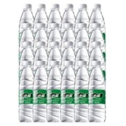 C'estbon 怡宝 饮用水 纯净水555ml*24瓶 整箱装