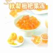 礼愫 秋梨枇杷膏果冻 500g