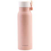 马卡龙色系：LOCK&LOCK 新娜姆 LHC4125 保温杯 500ml