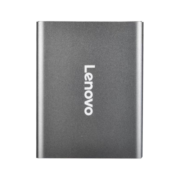 联想（Lenovo) 2TB 移动固态硬盘(PSSD)Type-c USB3.1接口 ZX7系列 灰色
