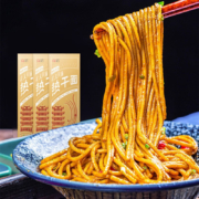 荆品名门 热干面 原味3包