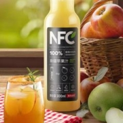 农夫山泉 nfc果汁饮料100%鲜果冷压榨 礼盒送礼 新疆苹果汁