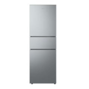 Haier 海尔 BCD-137TMPF 直冷双门冰箱 137L 雅韵白色