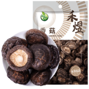 概率券、PLUS会员：HE YU 禾煜 香菇干200g