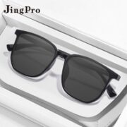 JingPro 镜邦 1.60MR-8近视/偏光太阳镜（含散光）+超酷双梁飞行员镜框多款可选