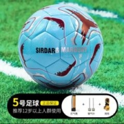 CHAMPCAR 马布里 足球成人儿童中小学生训练比赛专用足球3号4号5号儿童定制